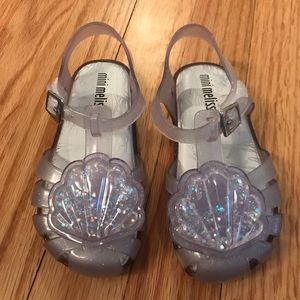 Mini melissa seashells